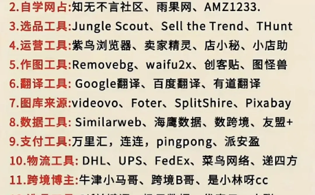 2025年，请大胆去做跨境电商?