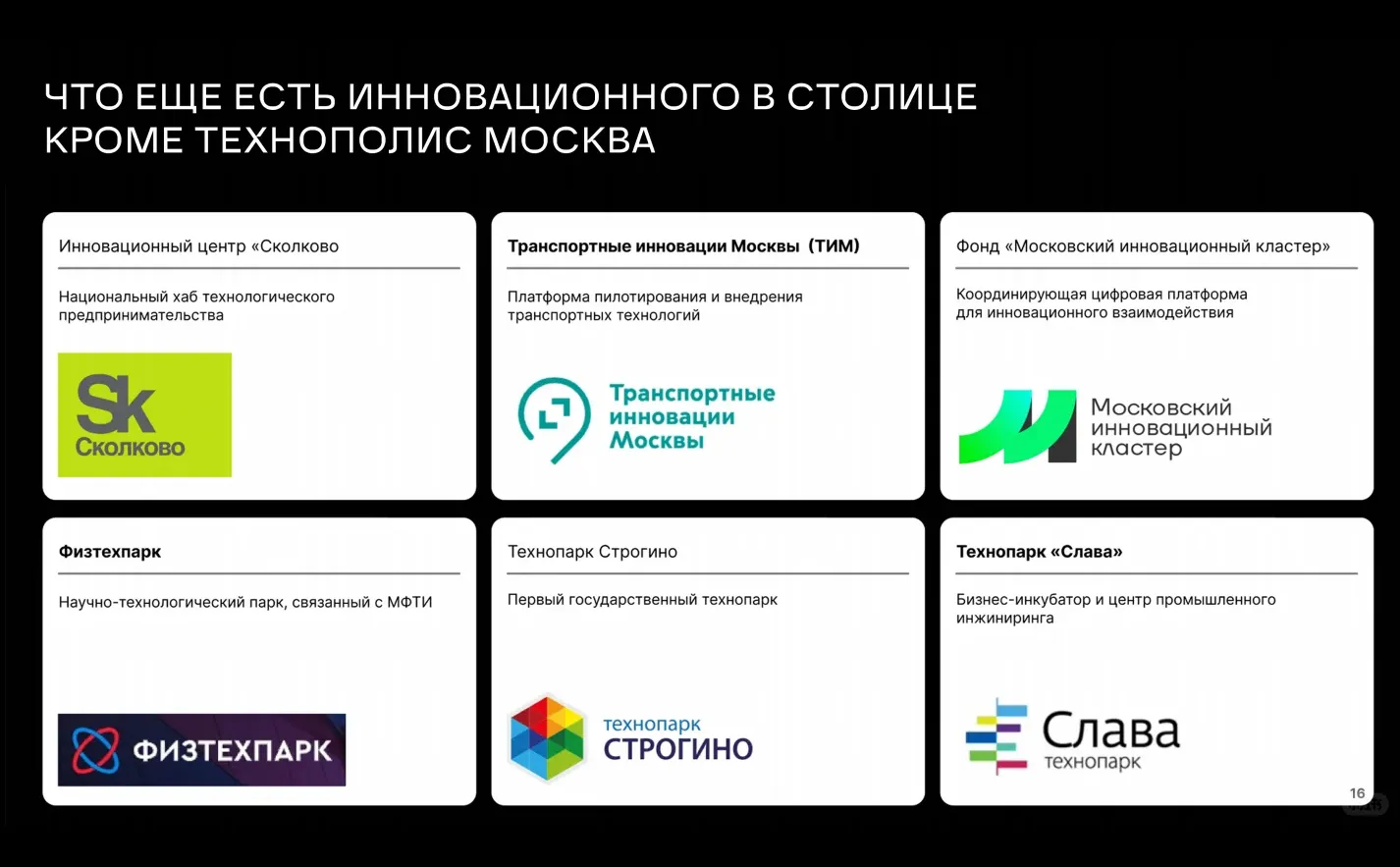 被写进莫斯科发展计划的中国科技园