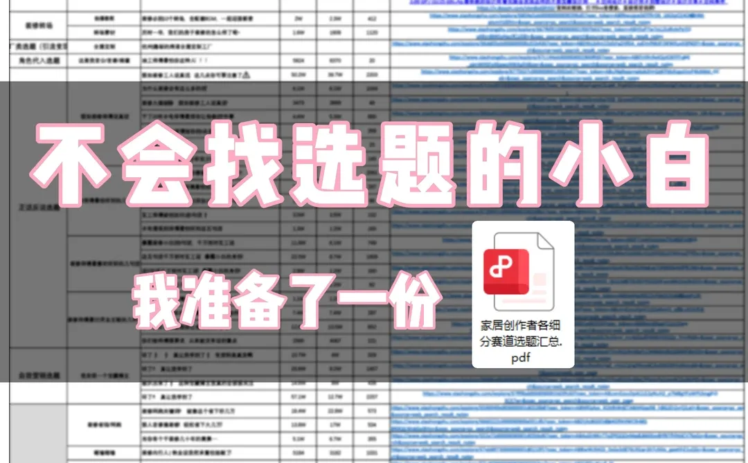 家居赛道‼️越简单越容易出豹款