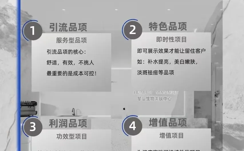 建议收藏!一张图教你学会品项搭建底层逻辑