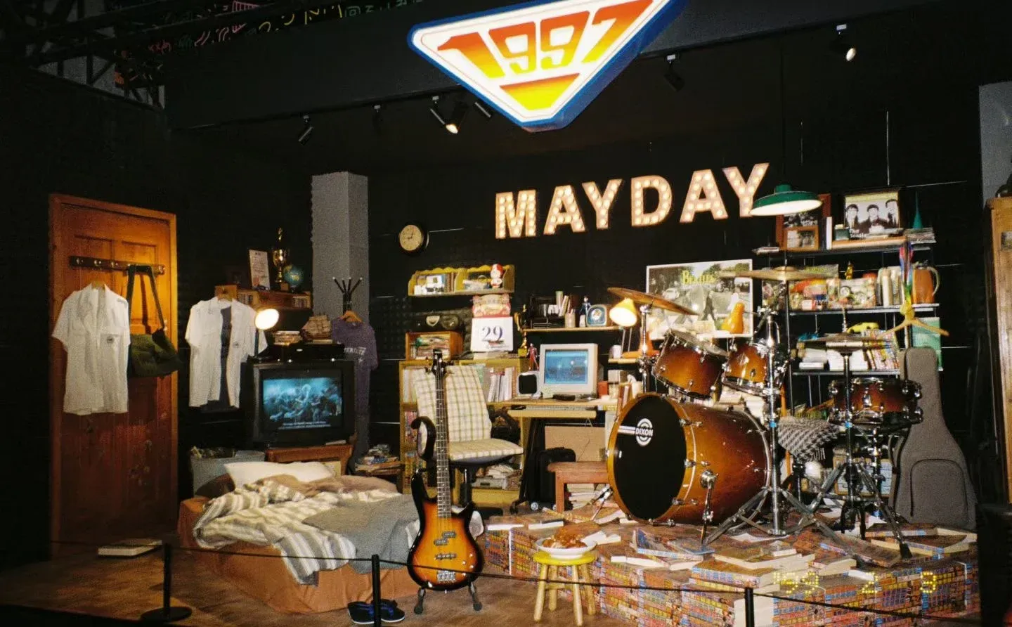 2025Maydayland年度报告