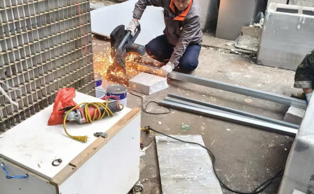 报告老板！后花园进度70%啦！！