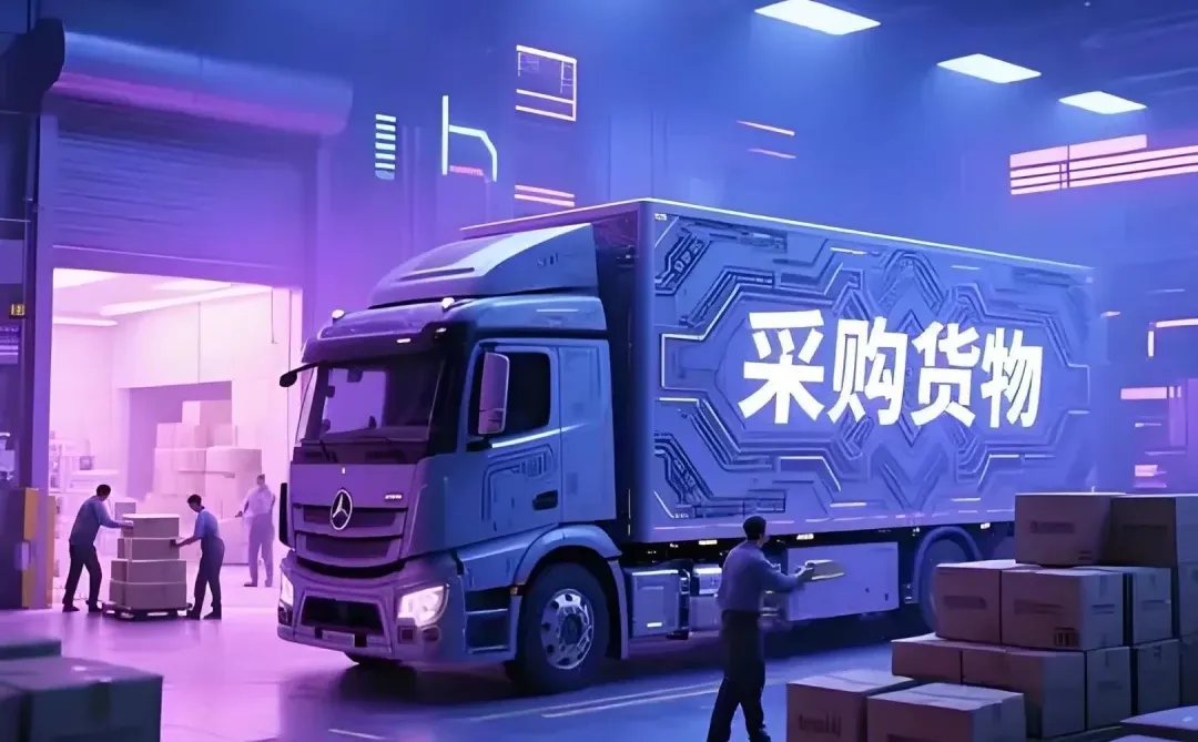 未来采购的数字化方向:AI融合与动态供