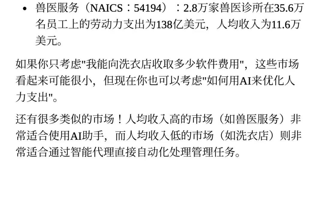 a16z: AI 赋能垂直 SaaS 的万亿机会
