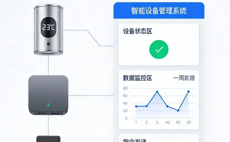 弱电行业要变天?物联网SaaS真能让设备说话