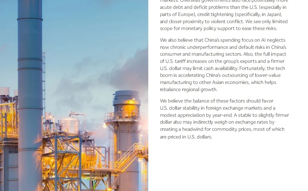 Wells Fargo富国银行|2026年投资展望报告