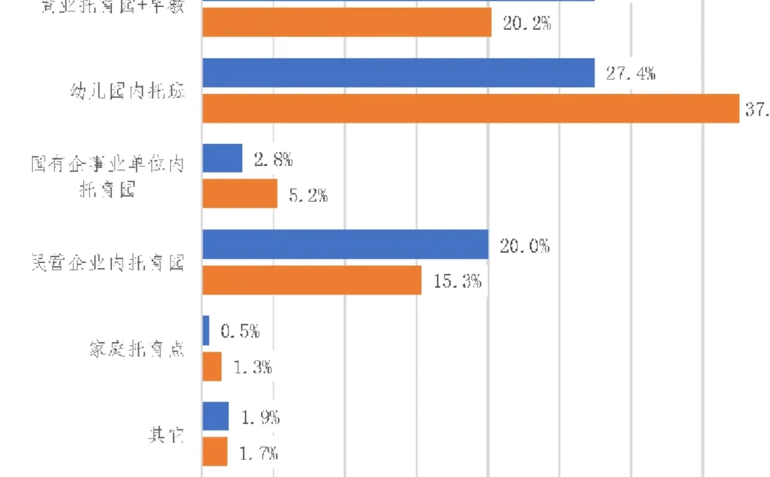 67页报告|2023-2024年全国托育行业发展报告