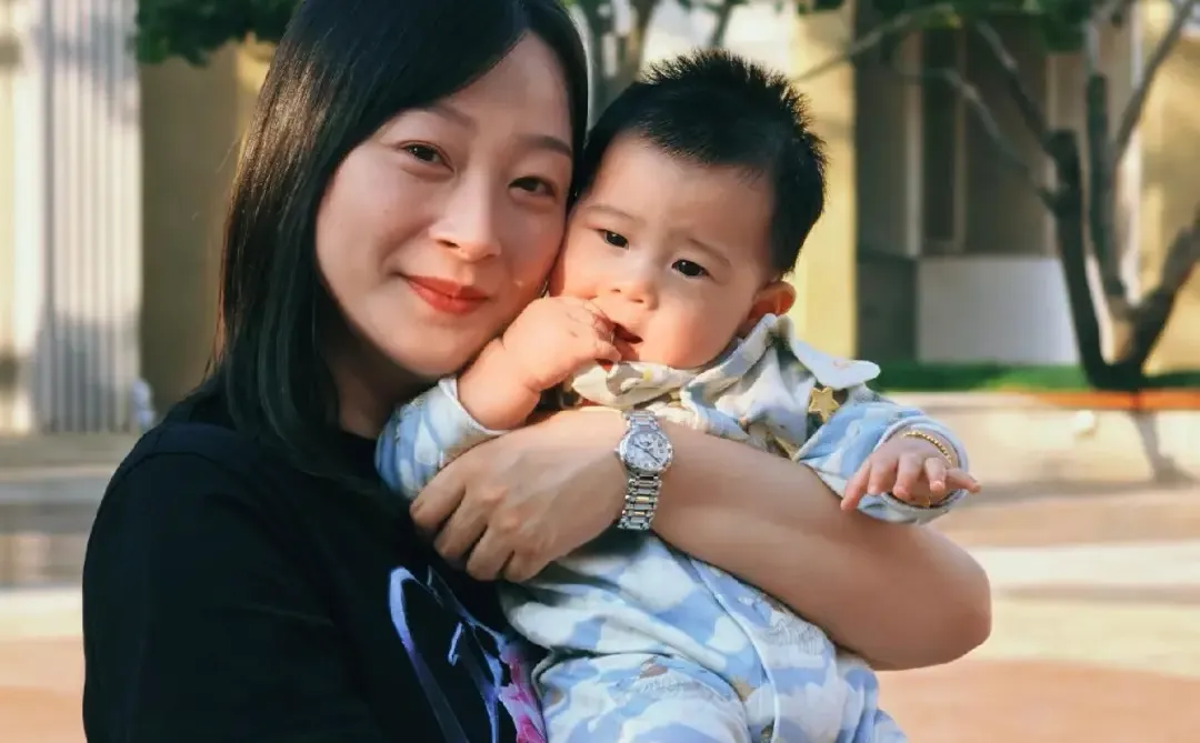 送给宝宝的第一份礼物?