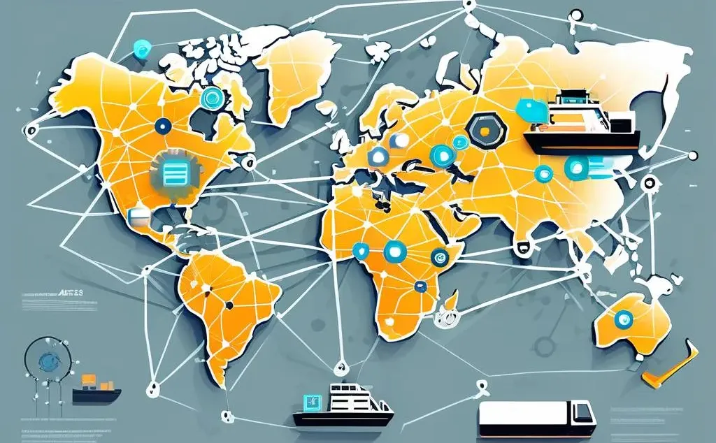 AI智能管理:全球供应链优化攻略?