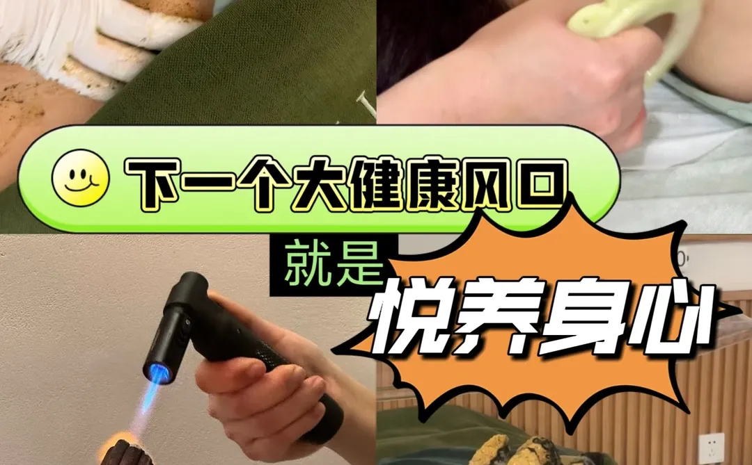 2026年养生风口项目,0基础也可学