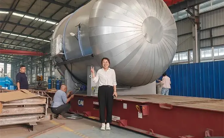 2025微波硫化罐工厂推荐:诸城...