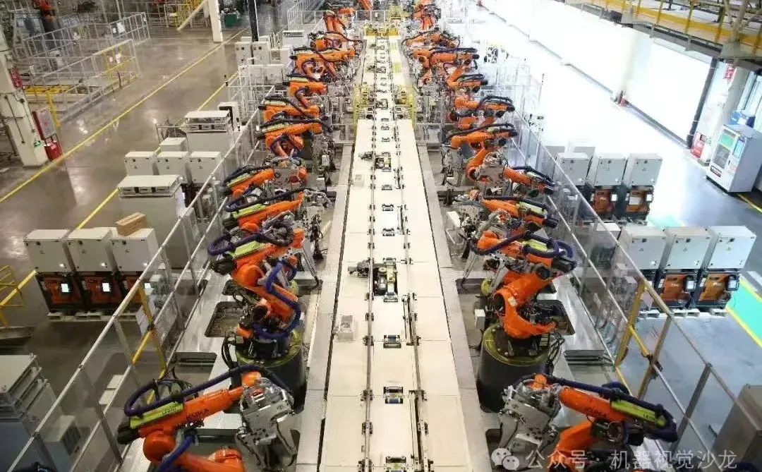 机器视觉设备公司行业主流布局