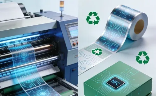 2025年最得关注的「绿色智能包装」赛道解析