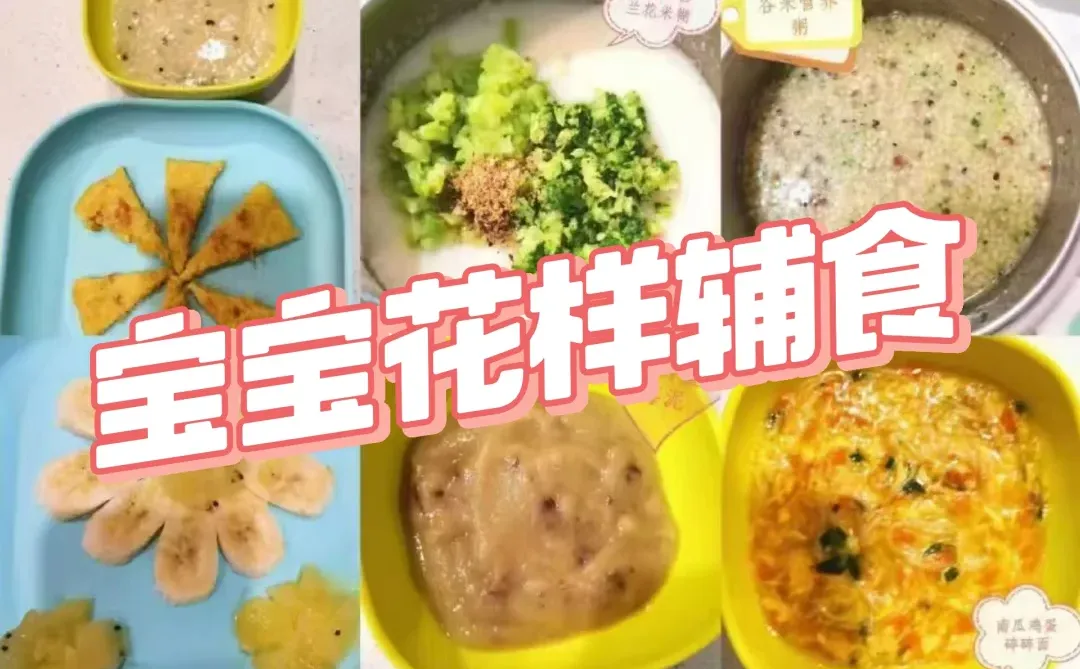 北京育儿|早教五大领域✅花样辅食✅经验多