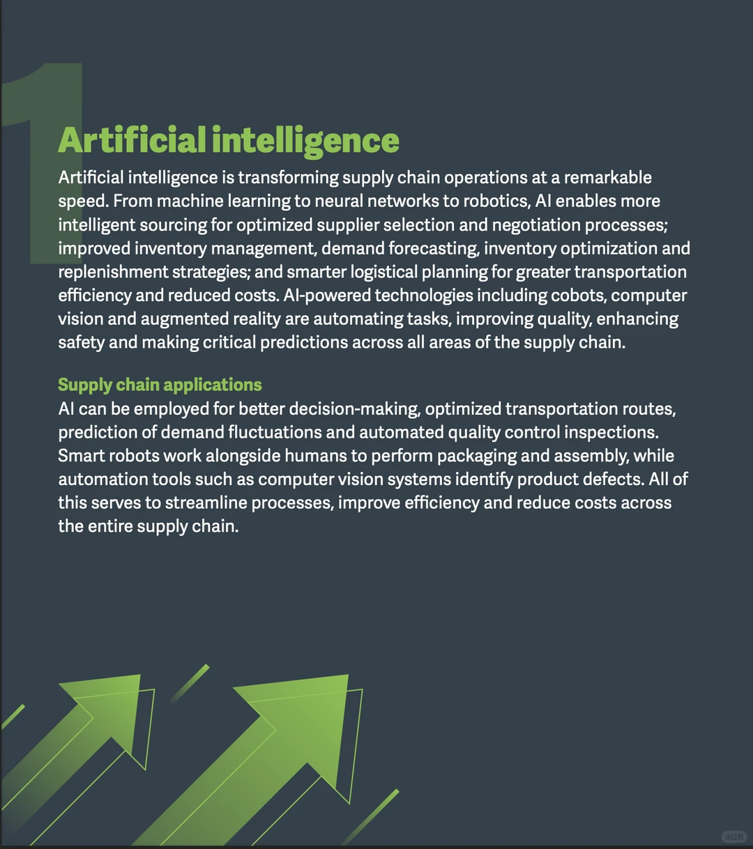 2025供应链十大趋势|行业人必看