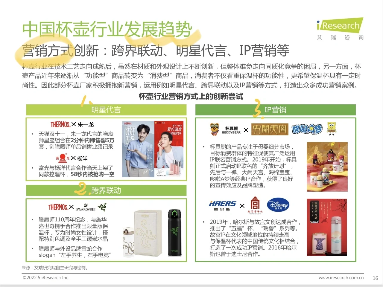 中国杯壶行业的发展趋势是什么?