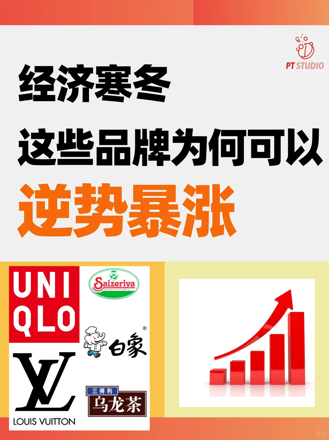 经济寒冬，这些品牌为何可以逆势暴涨？