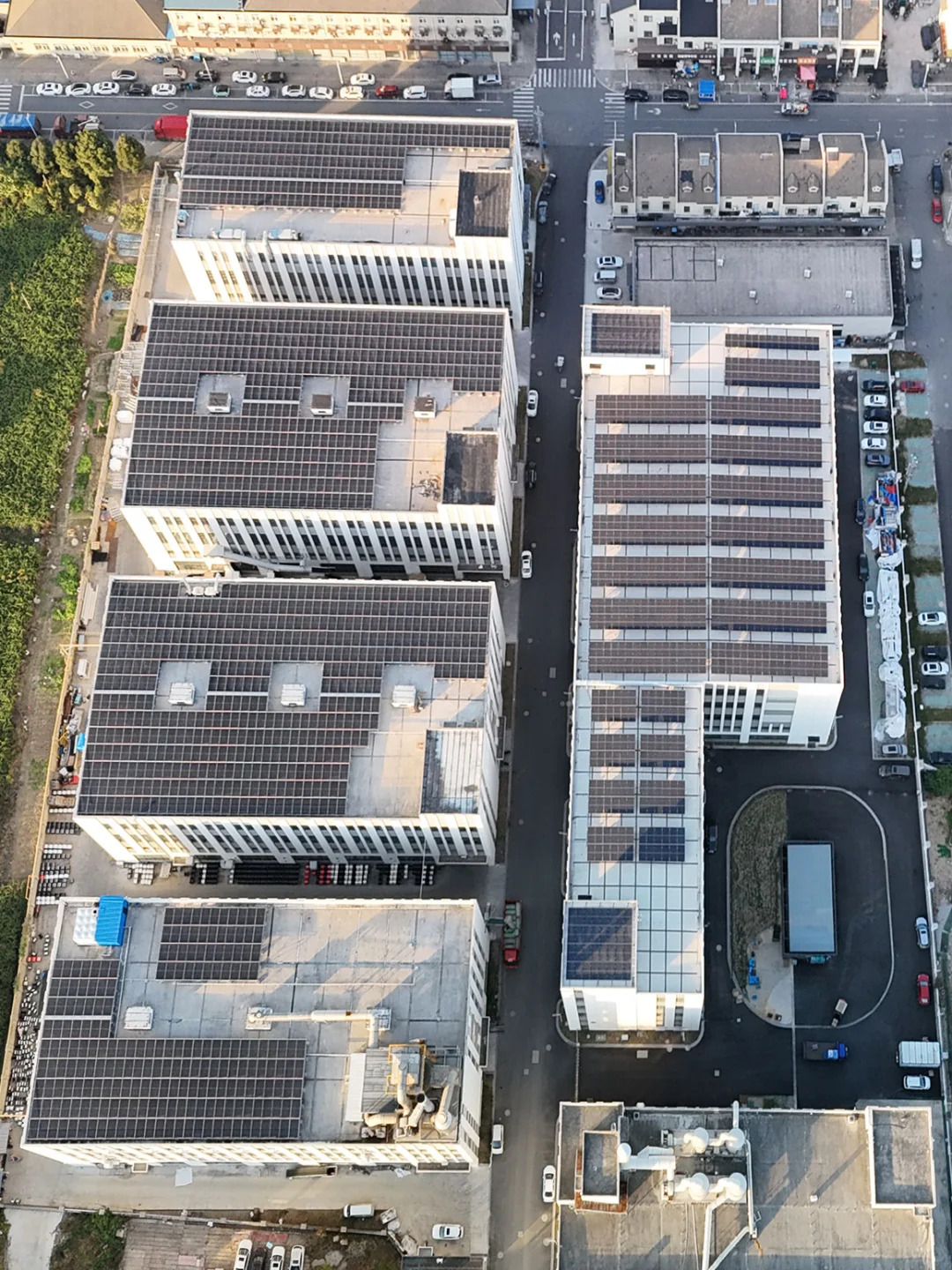 工商业光伏 丨 3830KW光伏项目案例分享