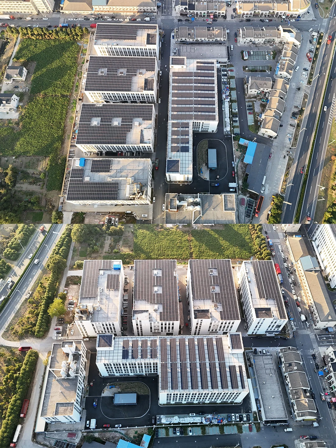 工商业光伏 丨 3830KW光伏项目案例分享