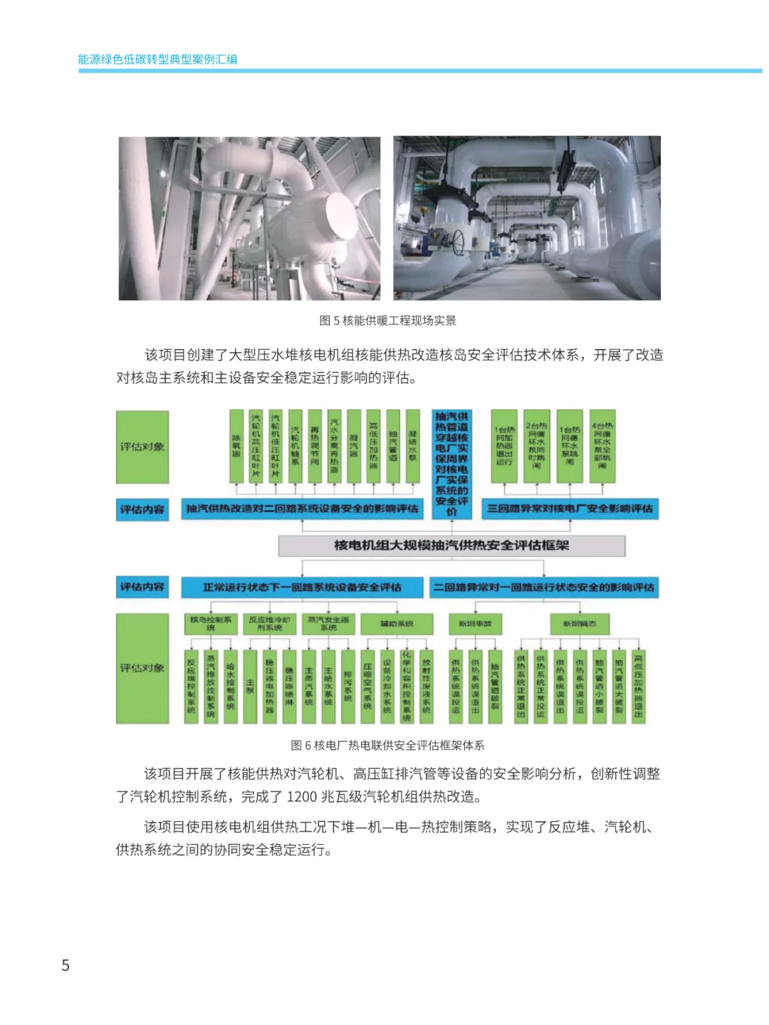 能源绿色低碳转型典型案例汇编2024