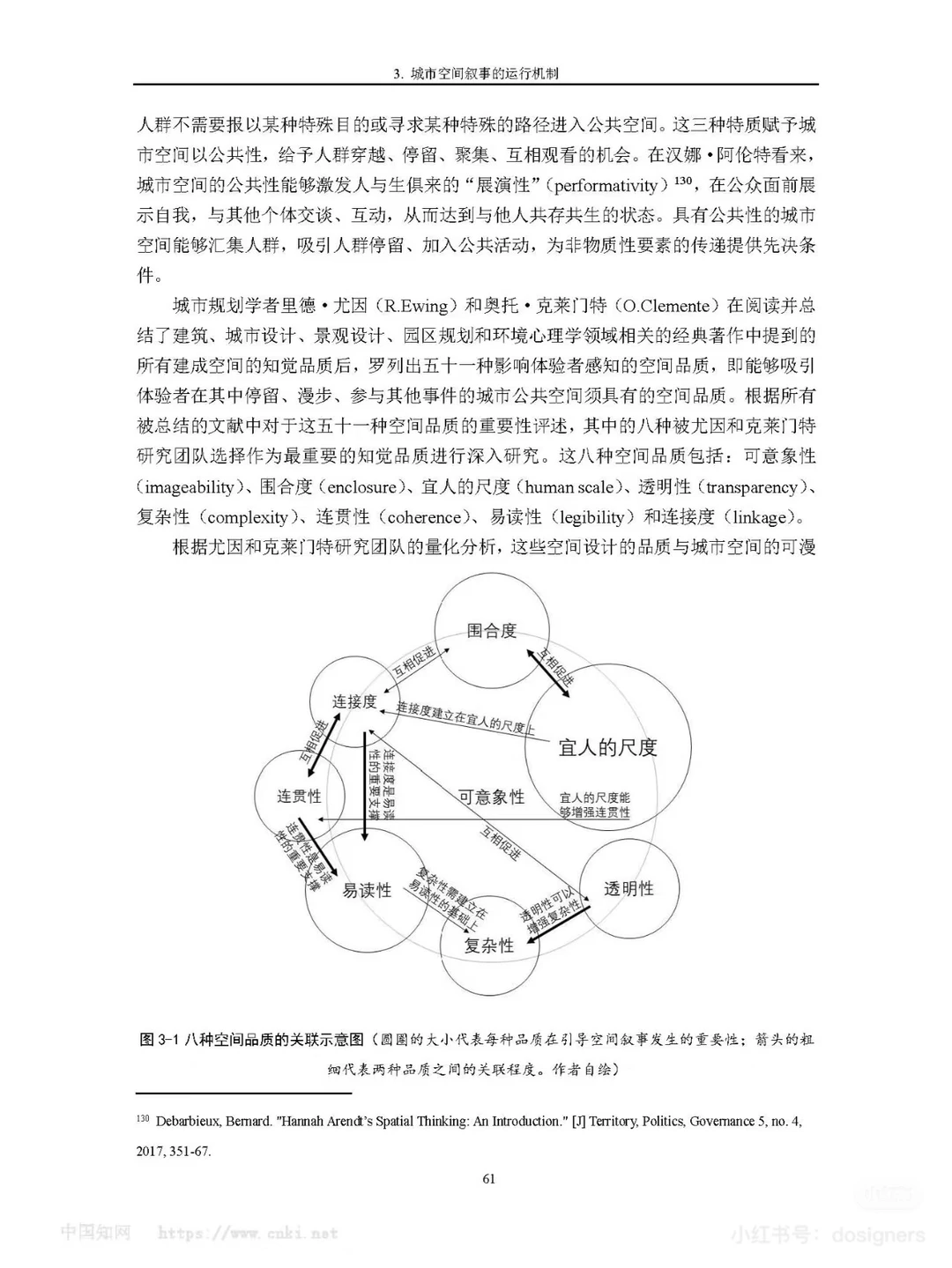 空间叙事：城市空间非物质性要素设计转译研究