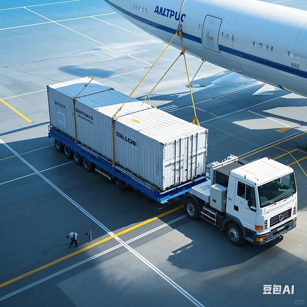 国际物流与趋势分析