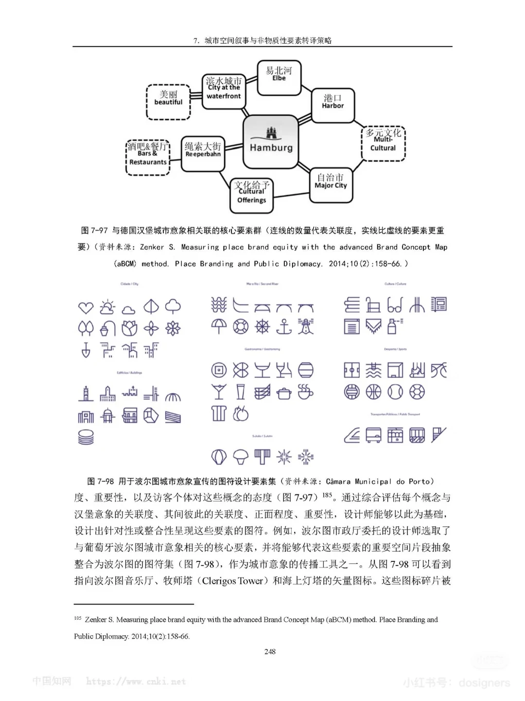空间叙事：城市空间非物质性要素设计转译研究
