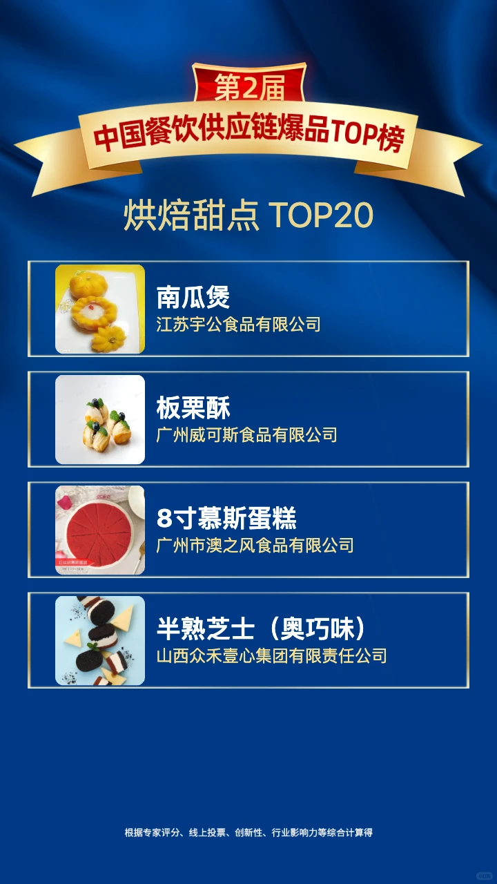 烘焙圈大洗牌！现在流行 “既要又要”