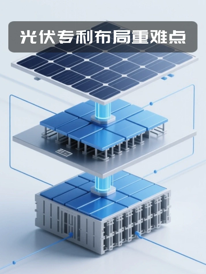 光伏专利布局的三大生死线(一)