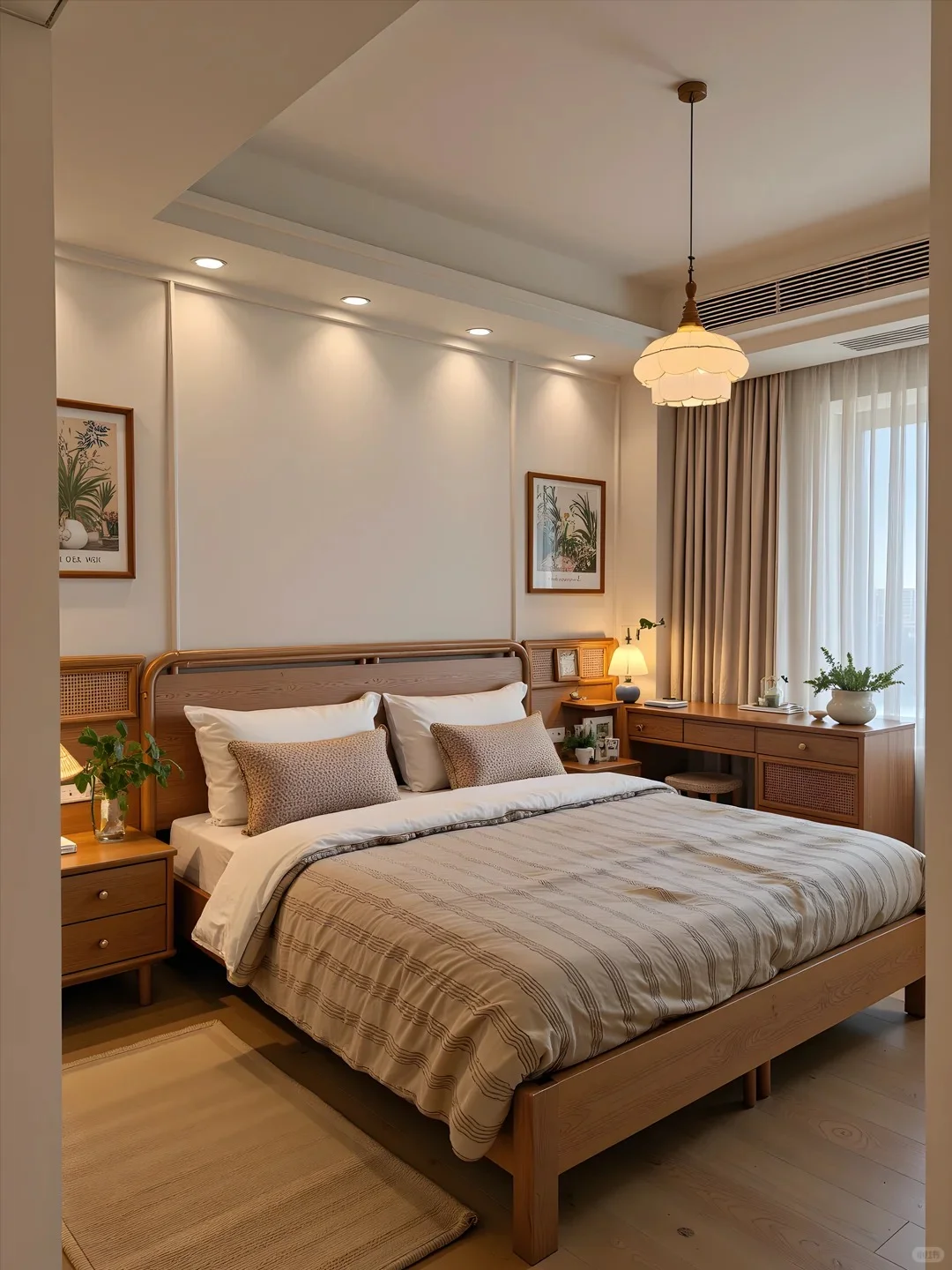 结婚真好，有自己的家真好！?