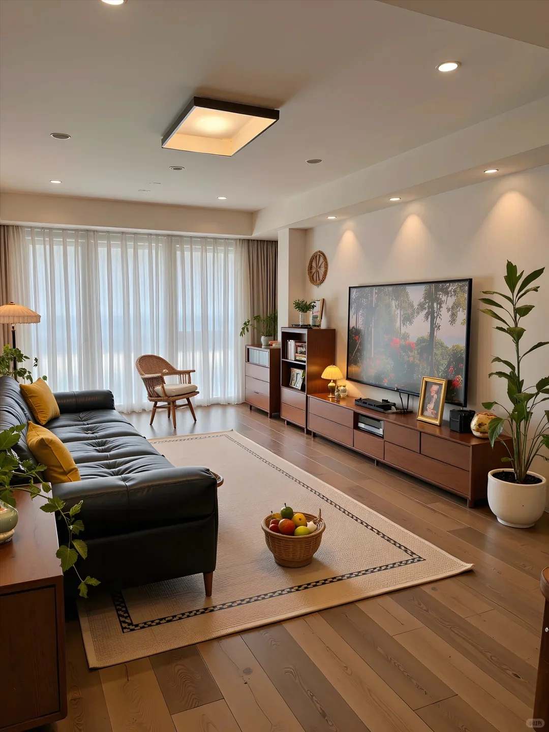 结婚真好，有自己的家真好！?