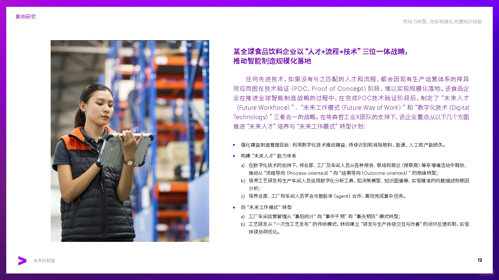 第31弹:未来的制造行业深度报告超自动工厂