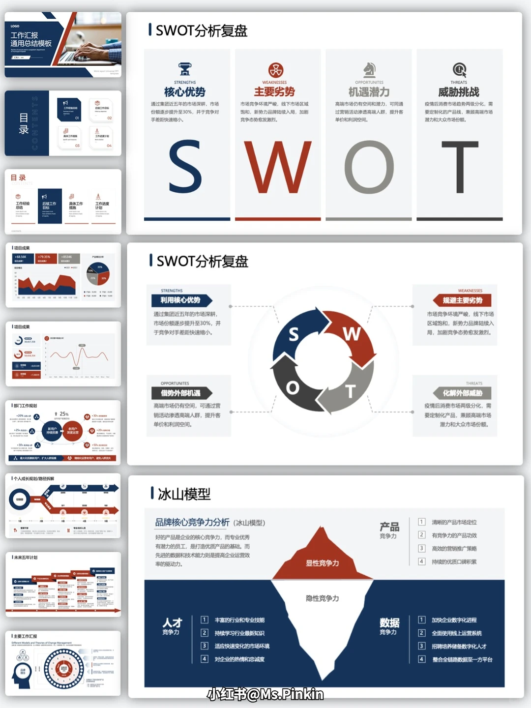 年终总结PPT做的扣脑壳❓用它效率提升N倍!