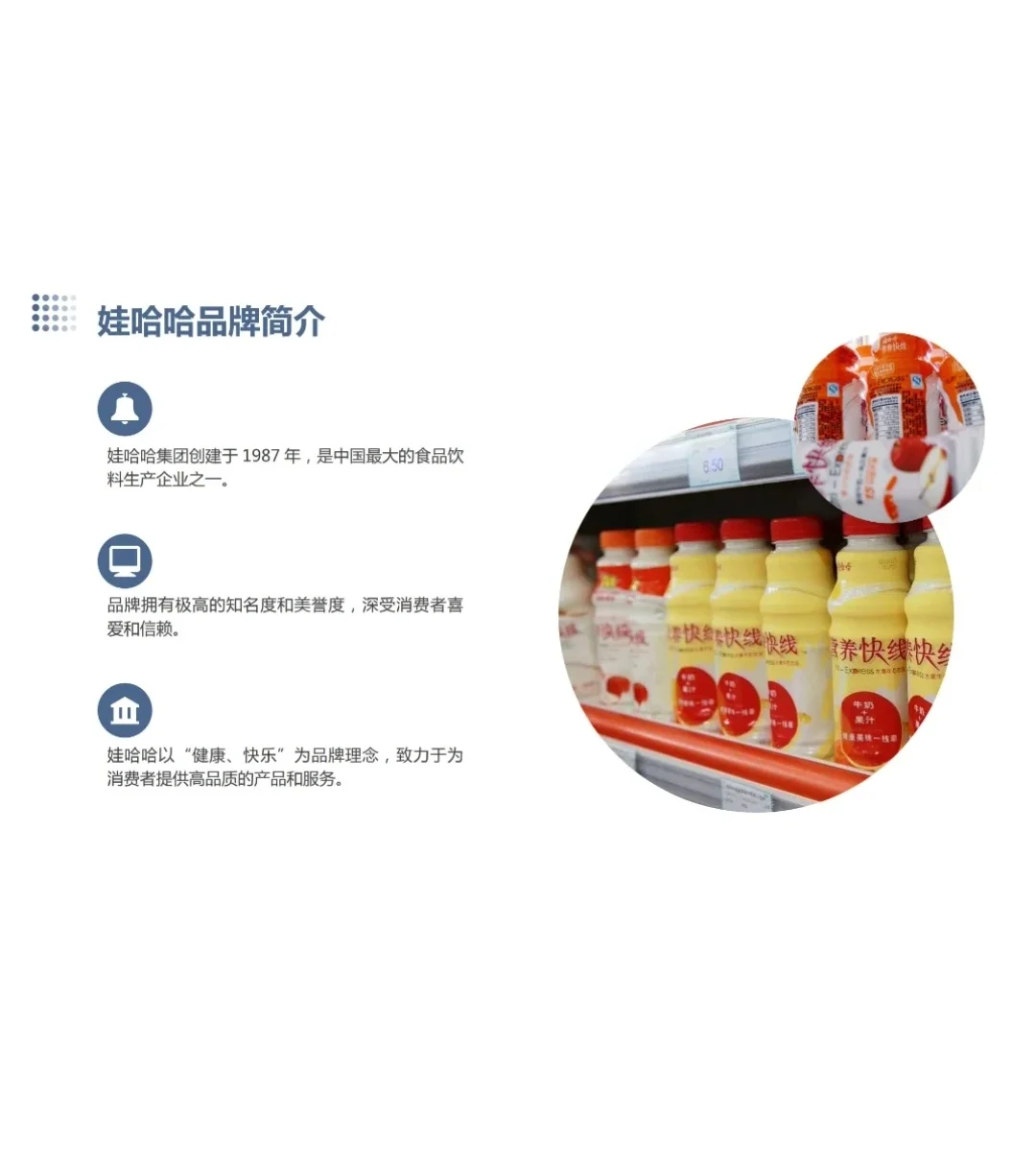 【娃哈哈营养快线产品】策划方案W➕P