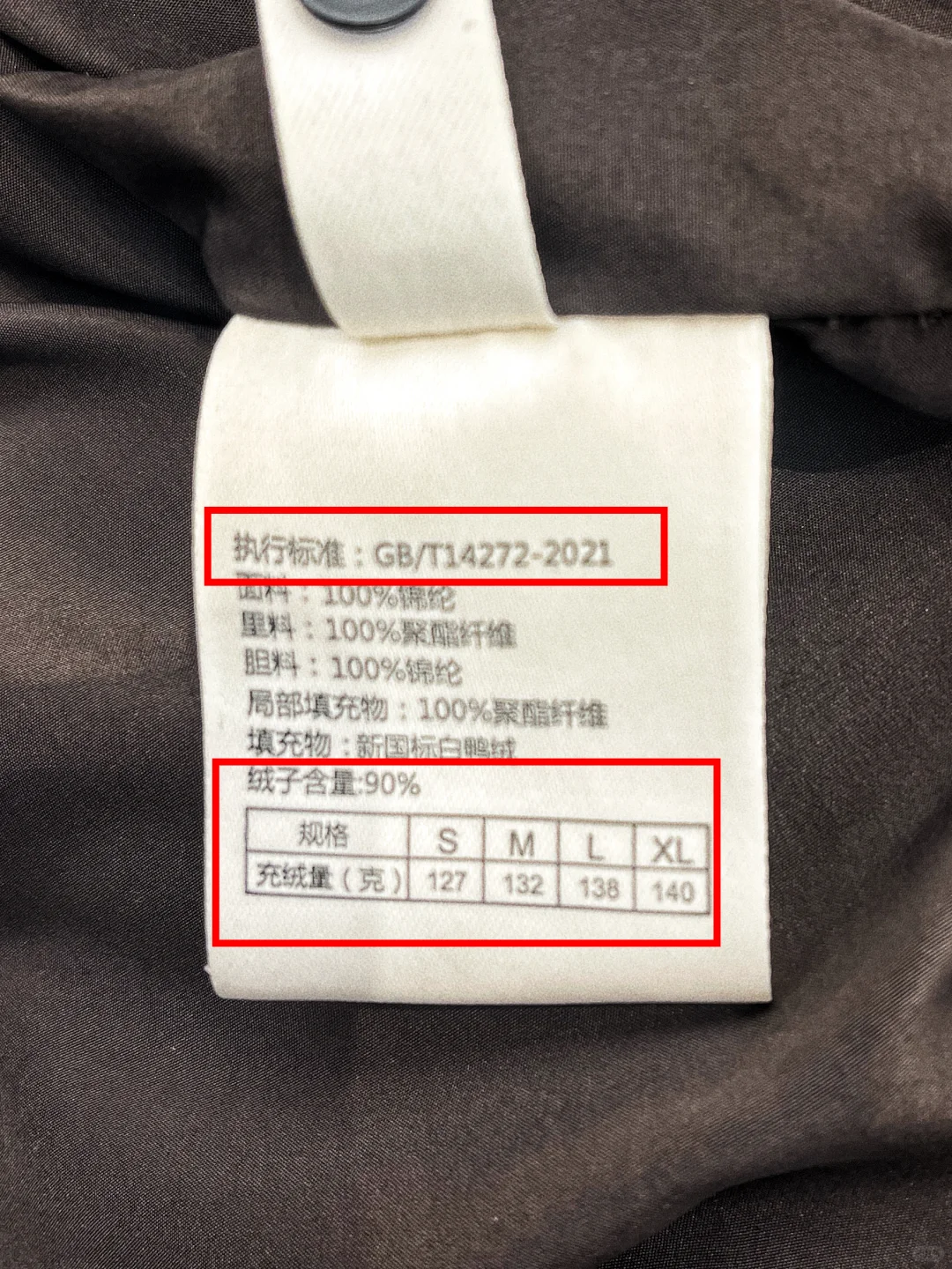 羽绒服这么买,不臭不坑还省钱!-服装人自曝