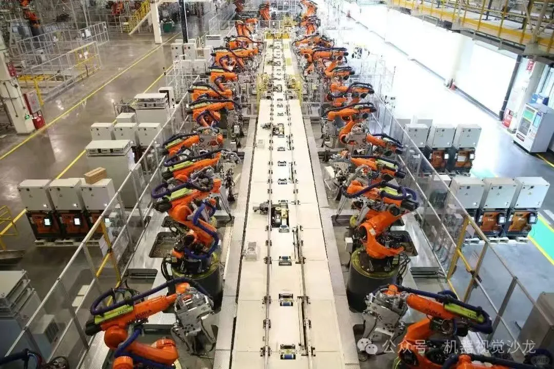 机器视觉设备公司行业主流布局