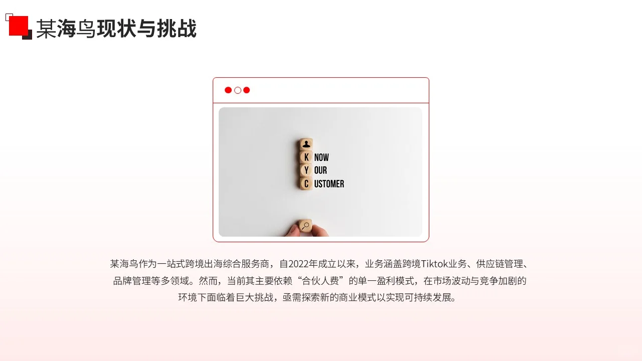 跨境电商服务行业_多元获利模式