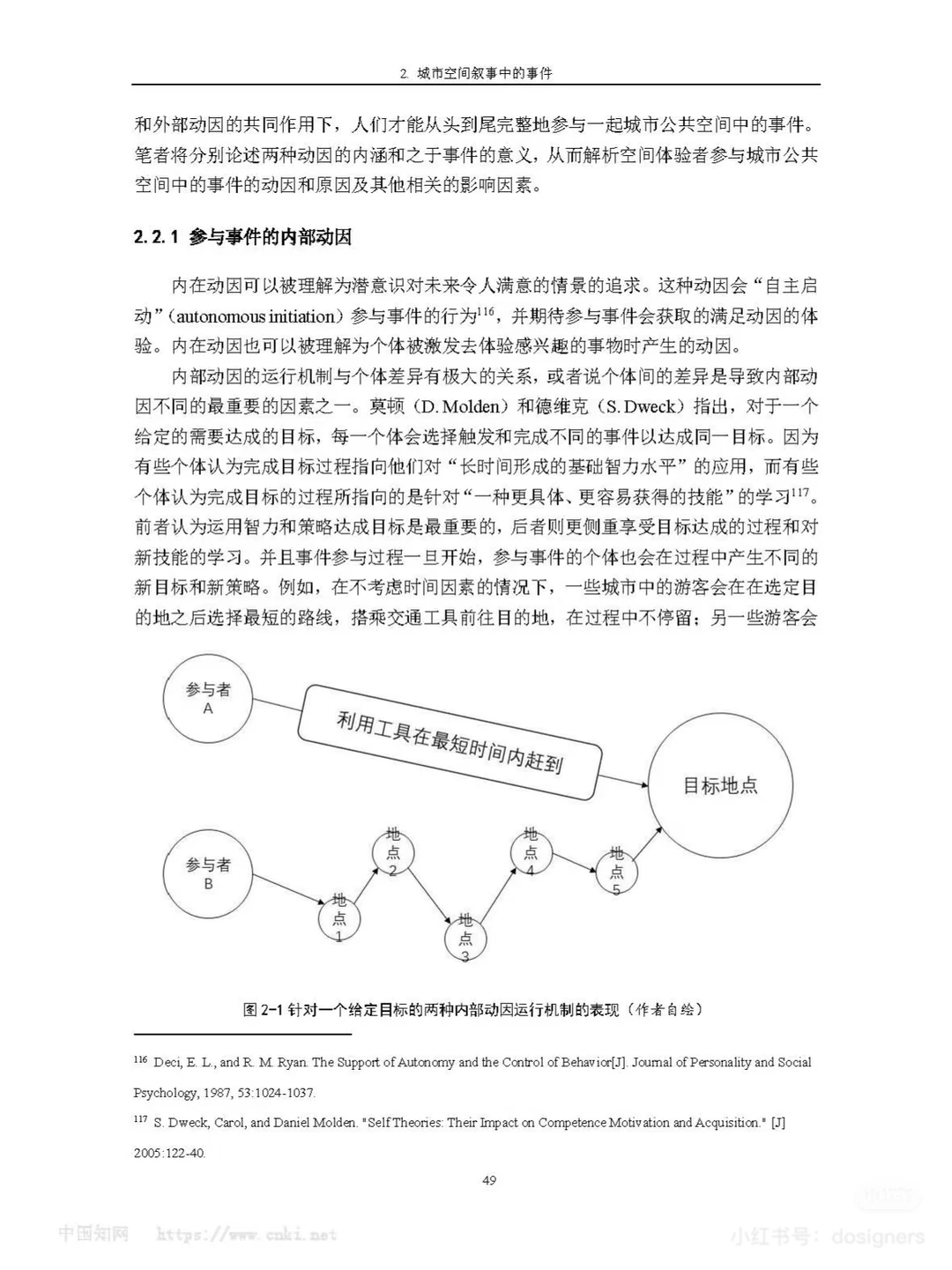 空间叙事：城市空间非物质性要素设计转译研究