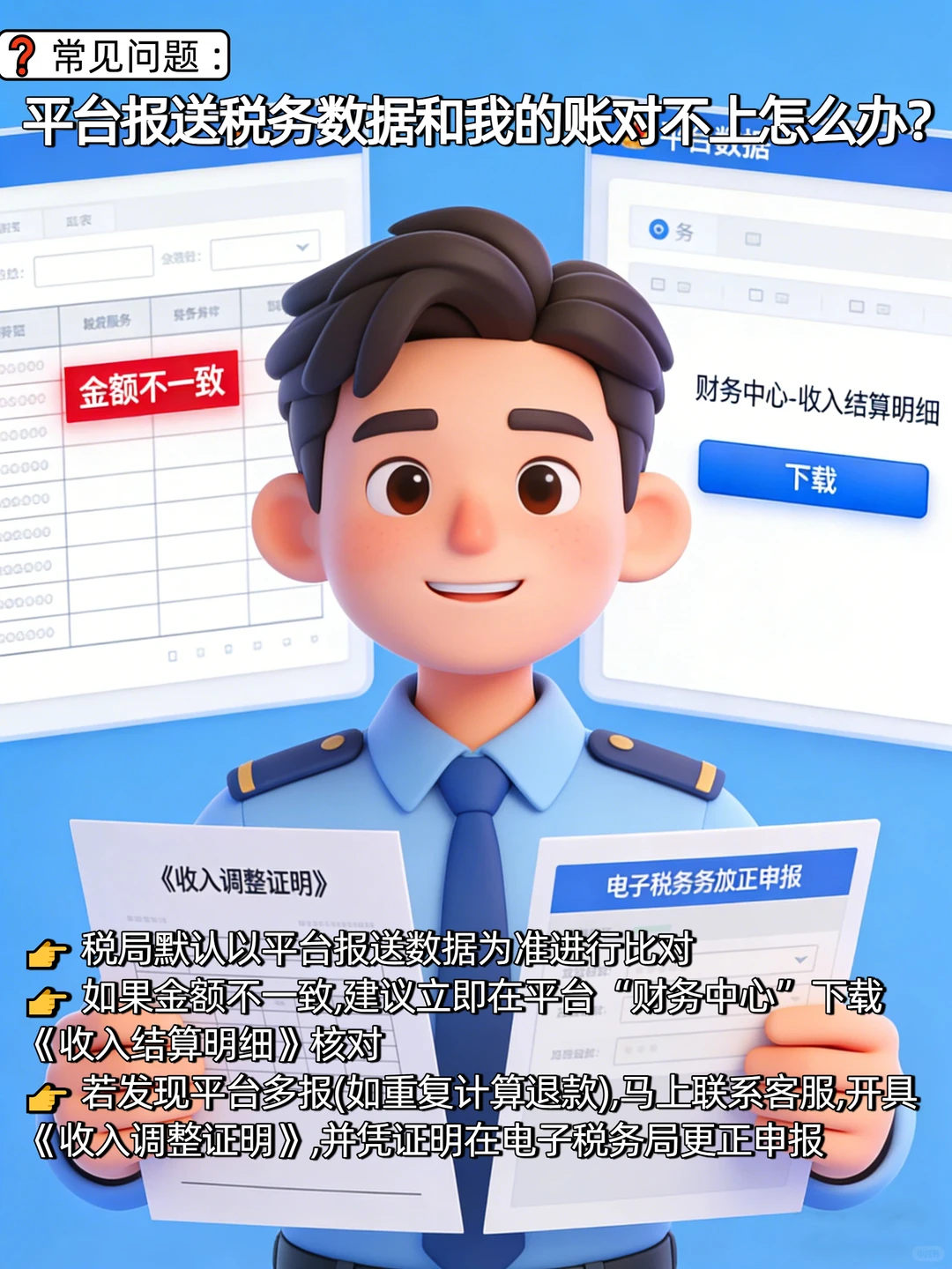 电商 | 平台新规+跨境动态+税务答疑~