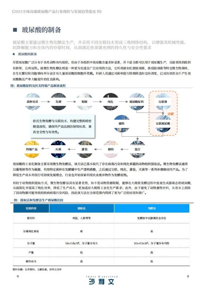 ?2025 高端玻尿酸 技术升级洞察