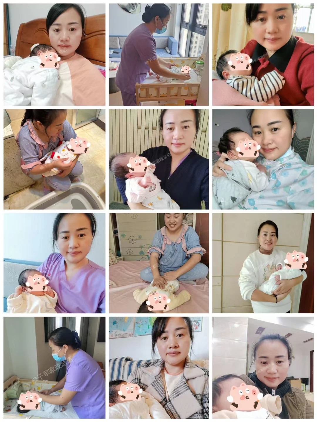 福建9年经验月嫂?在母婴行业深耕