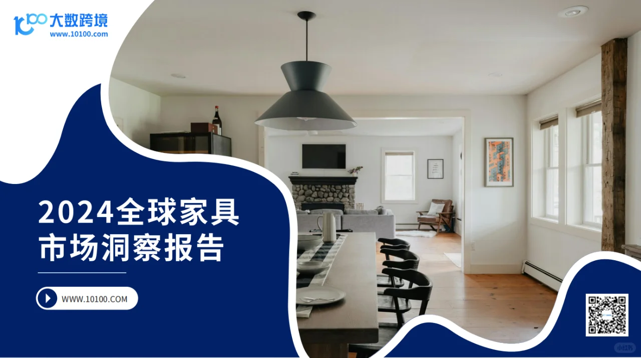 2024 全球家具市场洞察报告