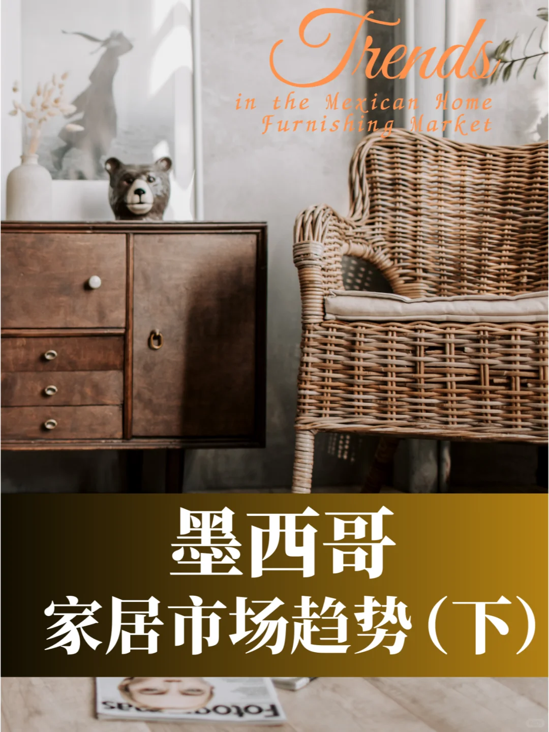 墨西哥家居市场趋势(下)