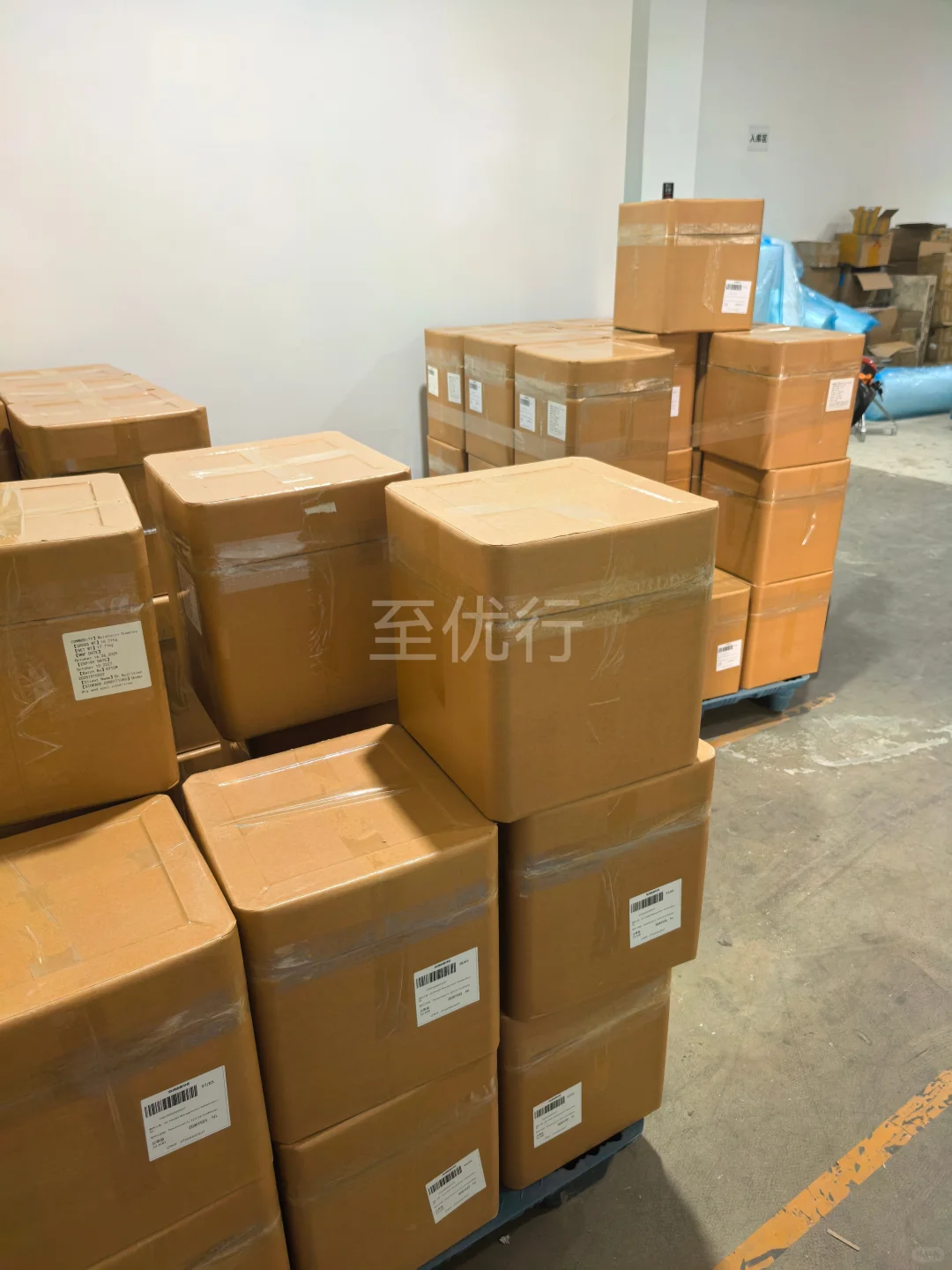 软糖65箱|欧洲铁路25天签收,时效真香