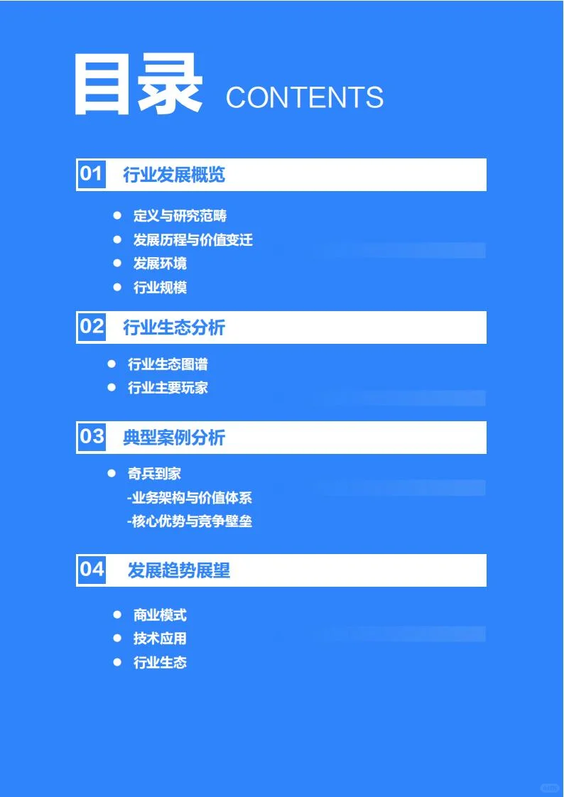 ?9 千亿家居后市场趋势洞察