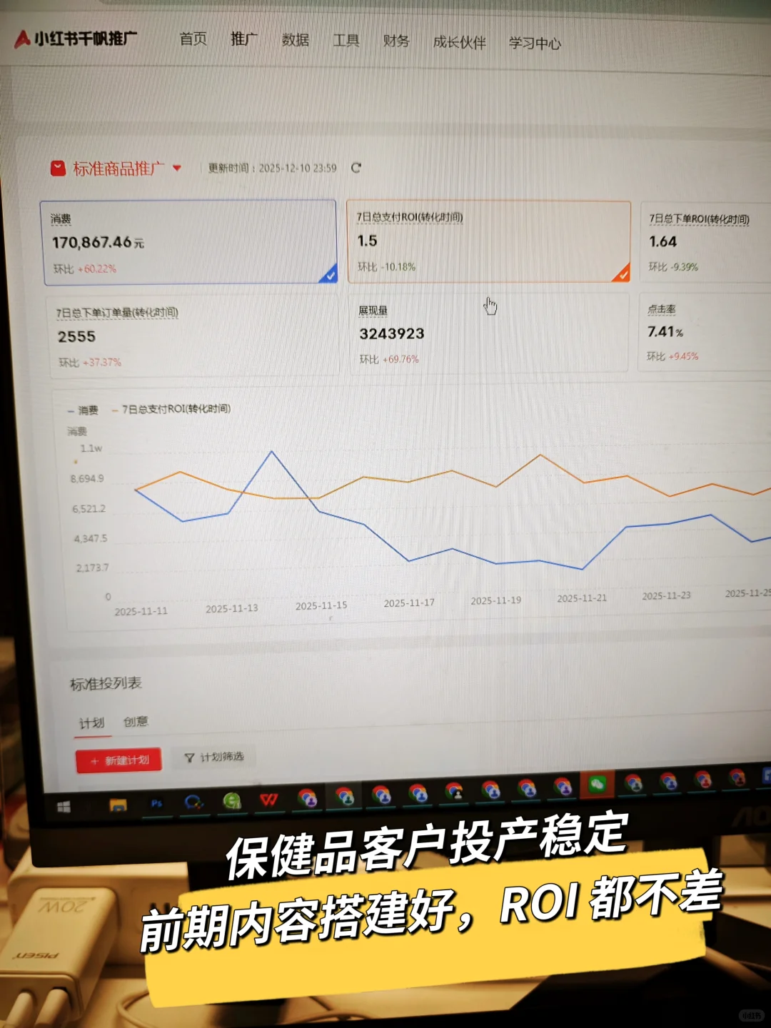 小红书保健品类千帆内容运营三步提升转化