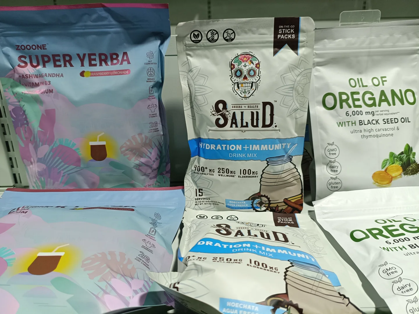 跨境爆款保健品！