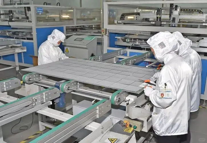 光伏专利布局的三大生死线(一)