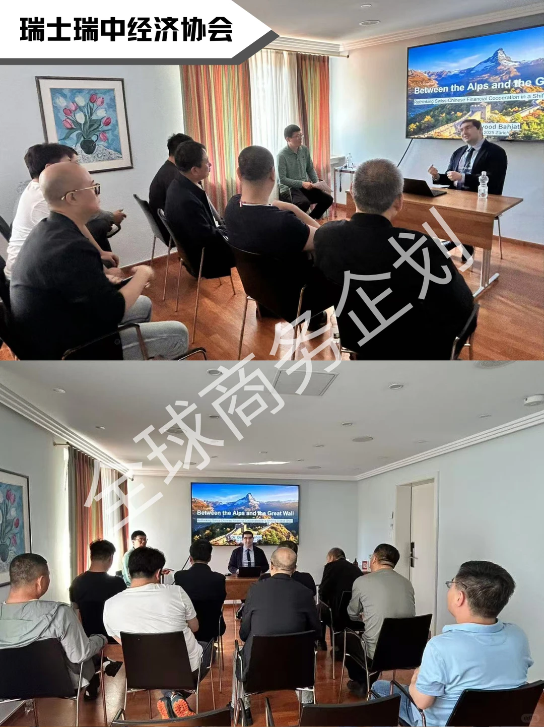 德国瑞士新能源行业商务考察 | 成功案例