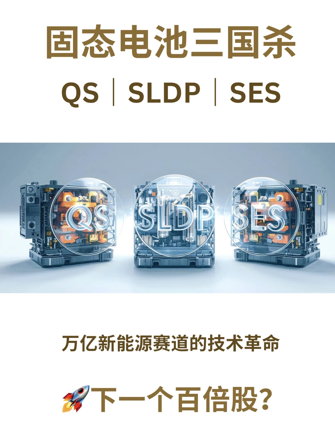 谁是万亿新能源赛道的下一个百倍股?